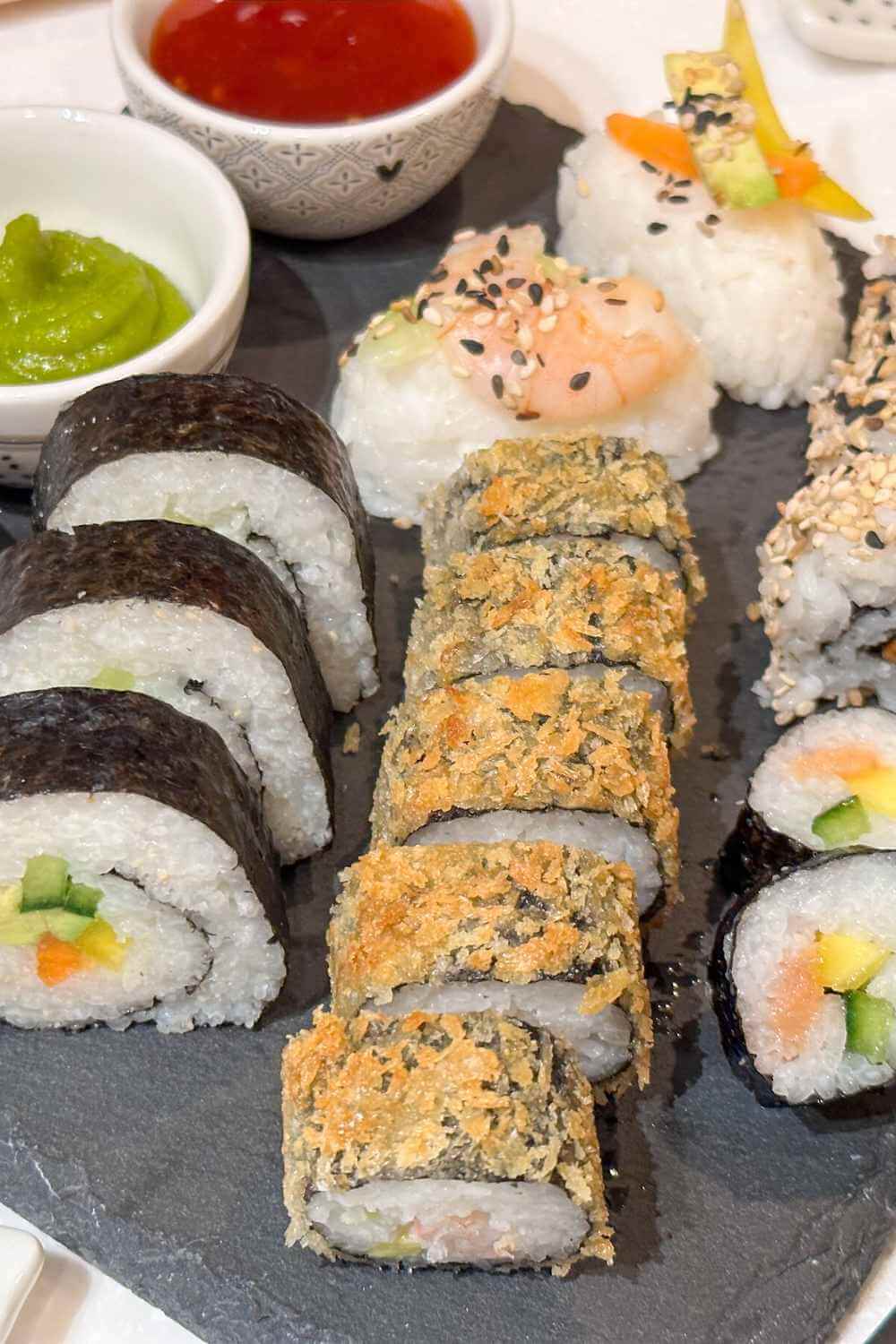 Sushi selber machen