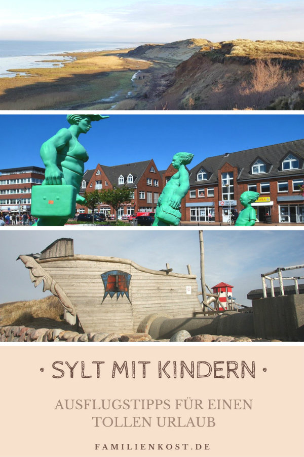 Sylt Mit Kindern Ausflugstipps