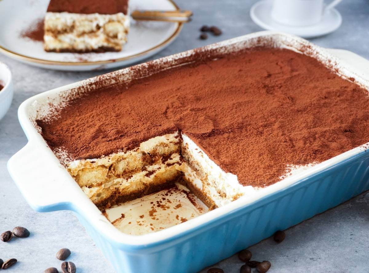 Tiramisu – das cremige Rezept, von dem alle schwärmen