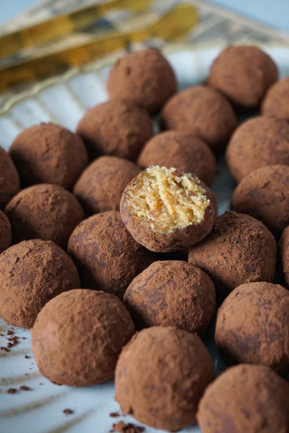 Tiramisu Kugel ohne Backen Tiramisu Kugel ohne Backen