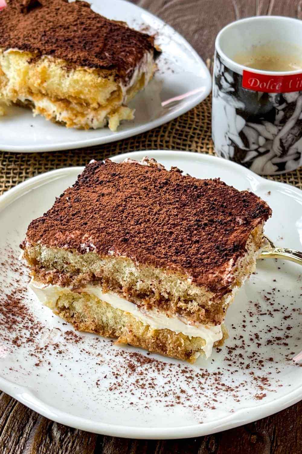 Tiramisu ohne Ei Rezept Tiramisu ohne Ei Rezept