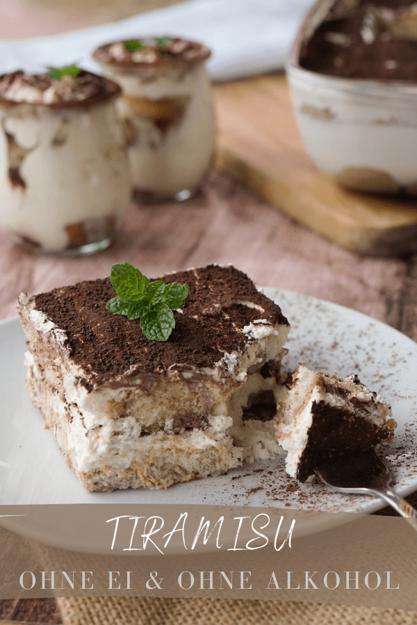 Tiramisu ohne Ei und ohne Alkohol – eine Variante (nicht nur) f Tiramisu ohne Ei und ohne Alkohol – eine Variante (nicht nur) f