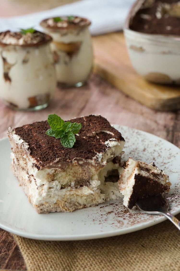 Kinder Tiramisu Rezept ohne Alkohol