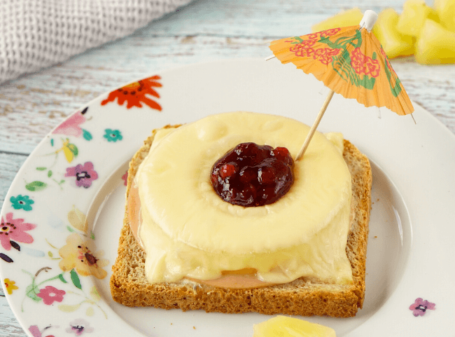 Toast Hawaii Toast Hawaii