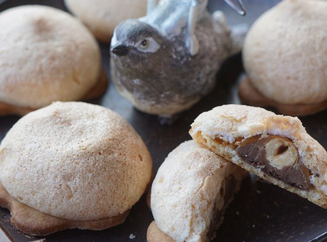 Feenküsse mit Toffifee