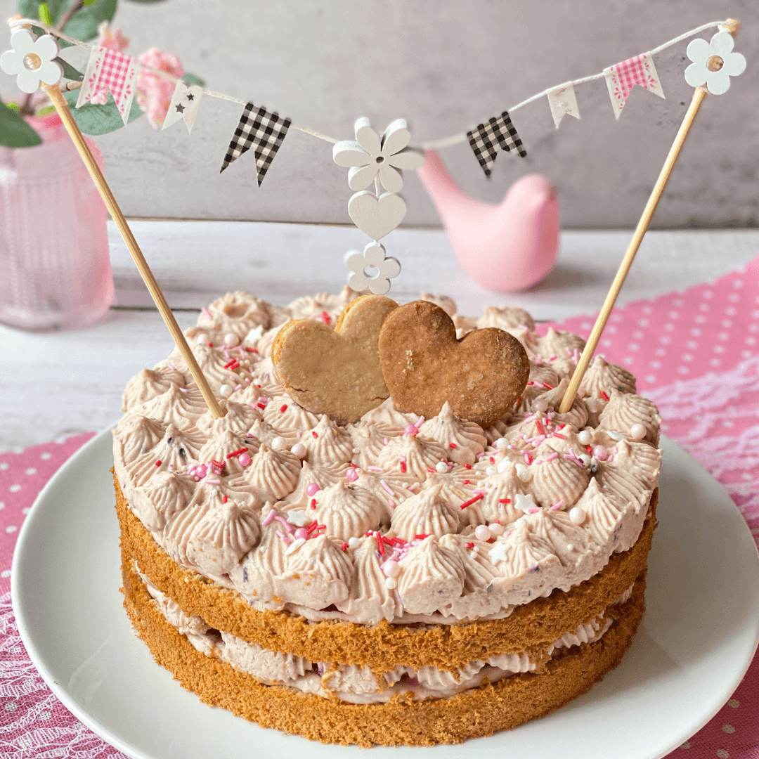 Geburtstagstorte zum ersten Geburtstag Geburtstagstorte zum ersten Geburtstag