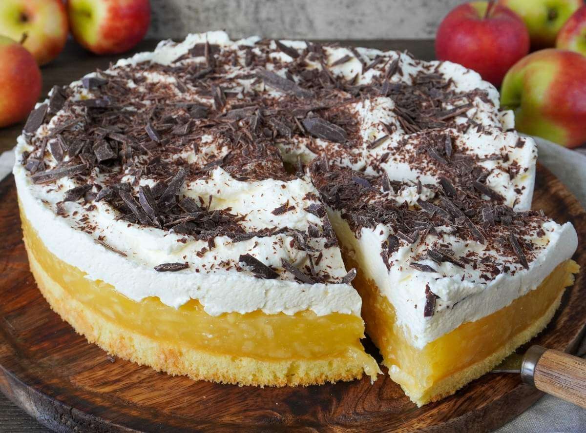Meine besten Torten Rezepte
