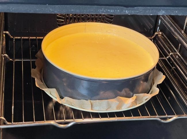 Tränenkuchen backen