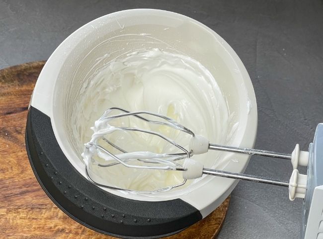 Tränenkuchen Baiser selber machen