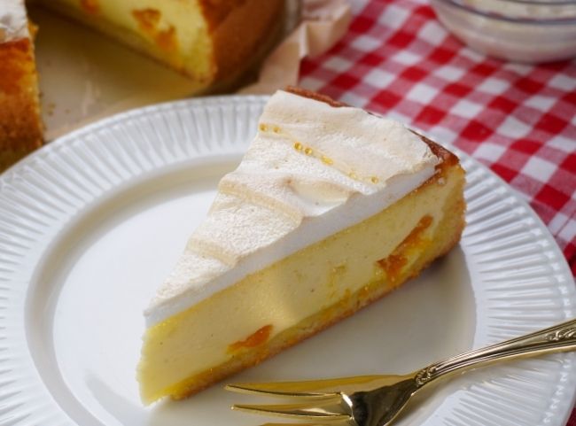 Tränenkuchen mit Mandarinen Tränenkuchen mit Mandarinen