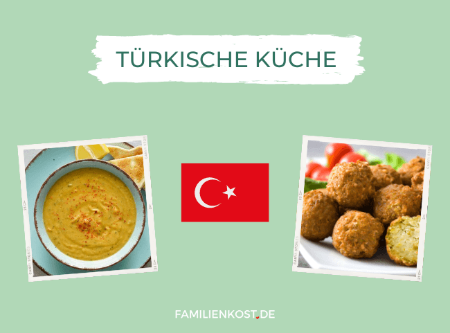 Länderküche Türkei: Das schmeckt nach Urlaub