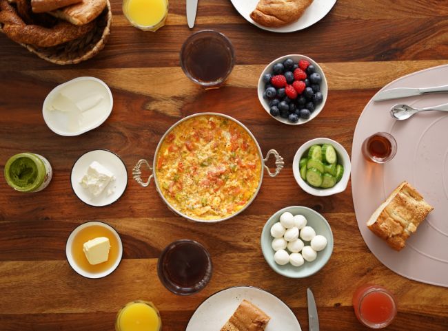 Menemen Rezept nach original türkischer Art