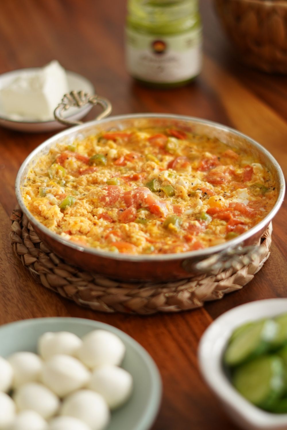 Türkisches Menemen