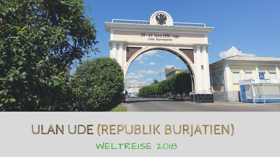 Reisebericht Ulan Ude (Burjatien) Reisebericht Ulan Ude (Burjatien)