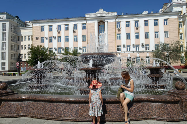Ulan Ude Sehenswürdigkeiten Ulan Ude Sehenswürdigkeiten