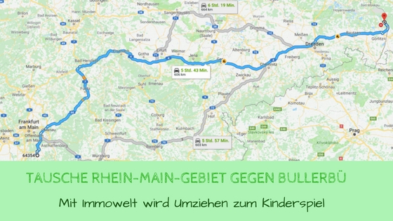Umziehen mit Immowelt Umziehen mit Immowelt
