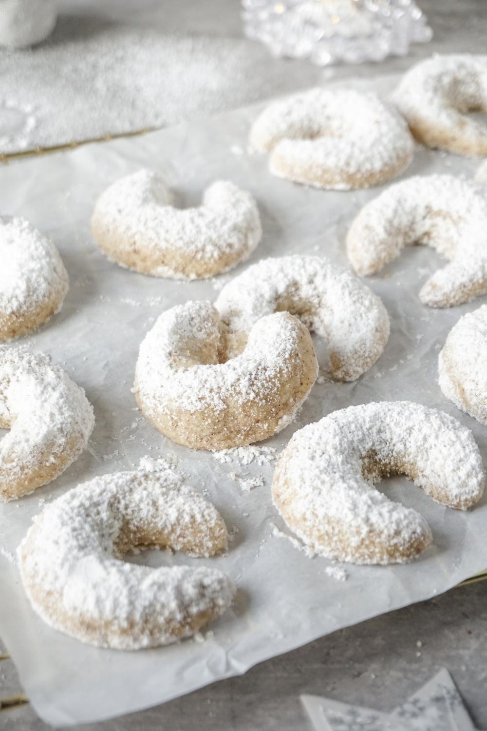 Vanillekipferl – Oma Lottis himmlisch leckeres Rezept