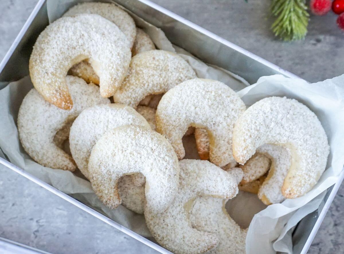 Vanillekipferl – Oma Lottis himmlisch leckeres Rezept