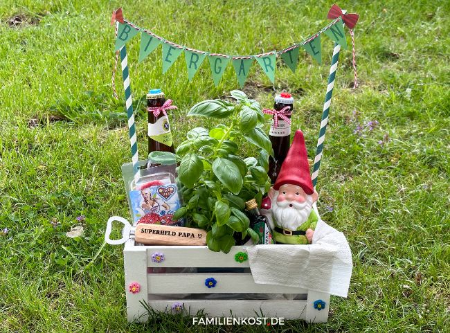 Vatertag Geschenkidee Biergarten Vatertag Geschenkidee Biergarten