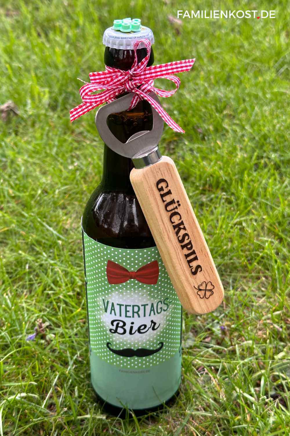Vatertagsbier personalisiert Vatertagsbier personalisiert