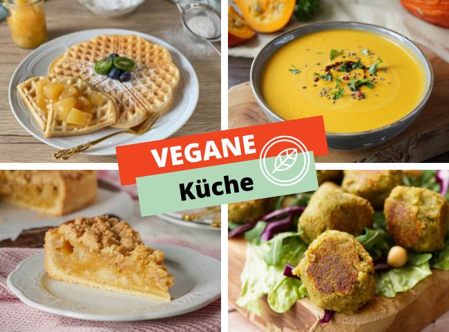 Vegan kochen für Familien