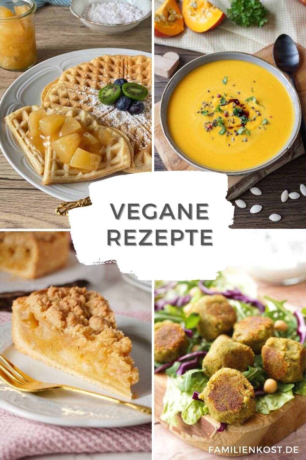 Vegane Rezepte