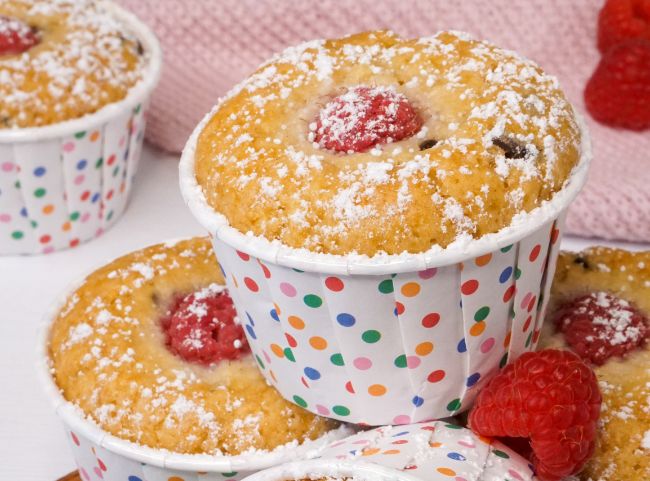 Vegane Muffins Vegane Muffins