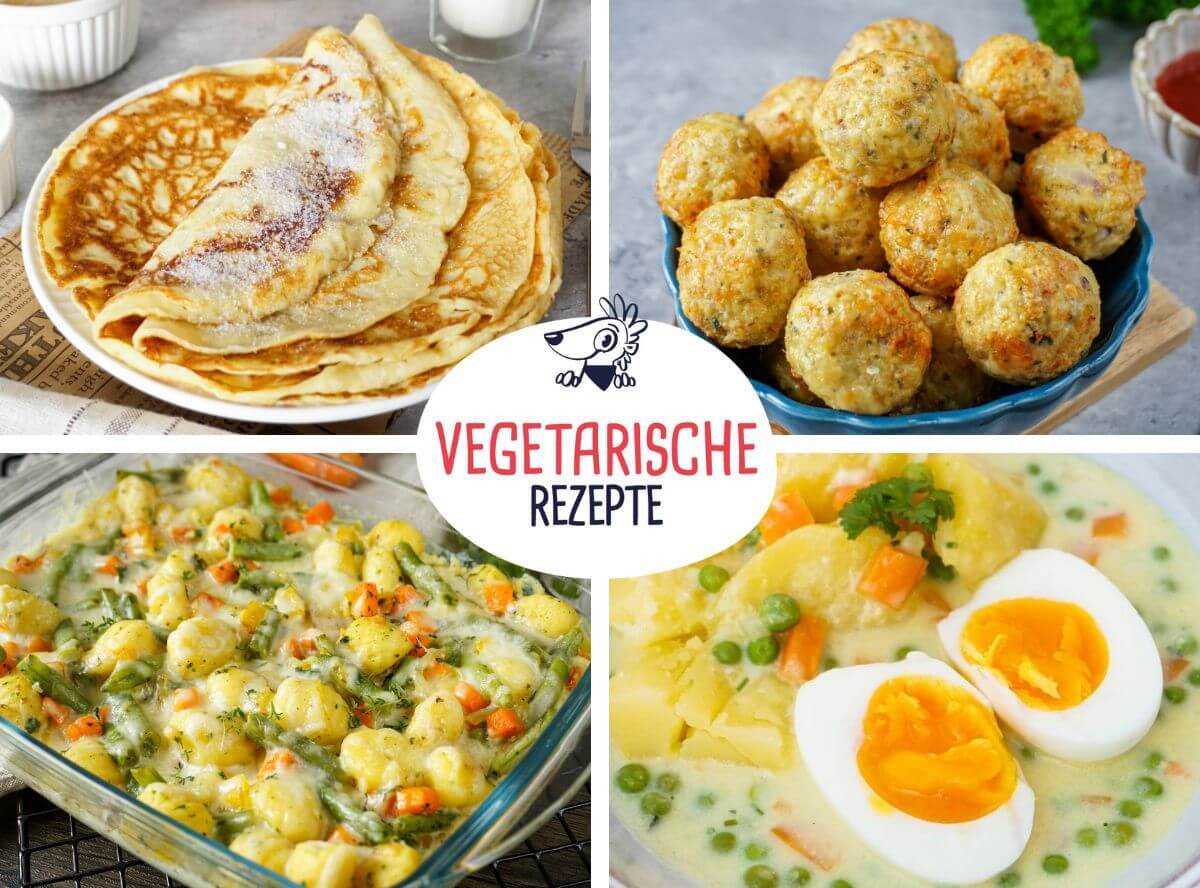 Vegetarische Rezepte