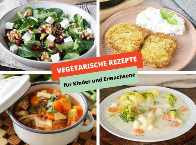 Vegetarische Rezepte