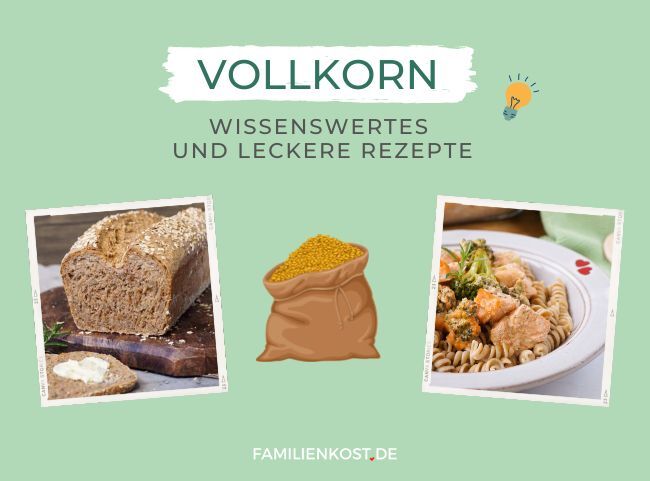 Was ist Vollkorn?