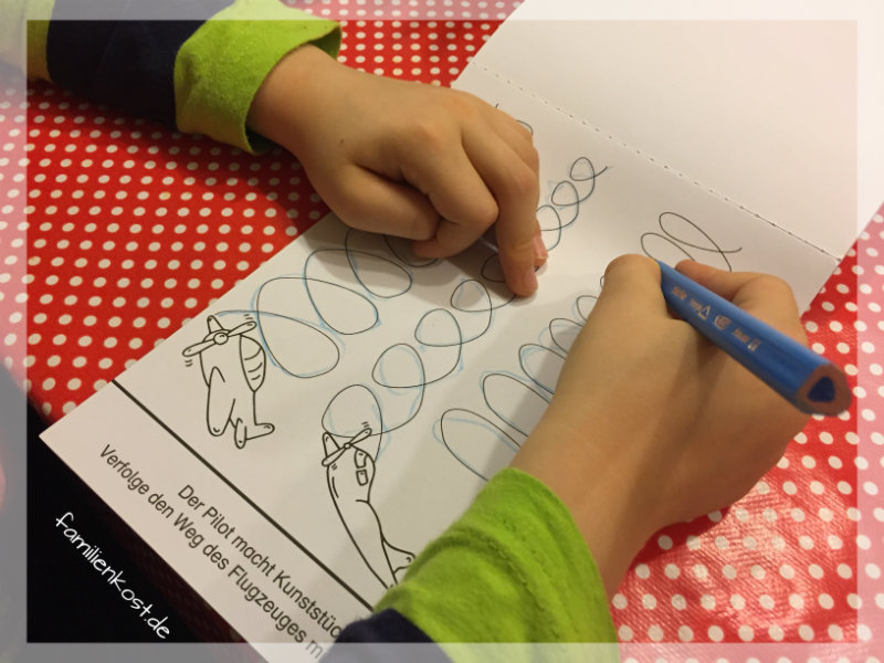 Vorschulübungen Vorschulübungen