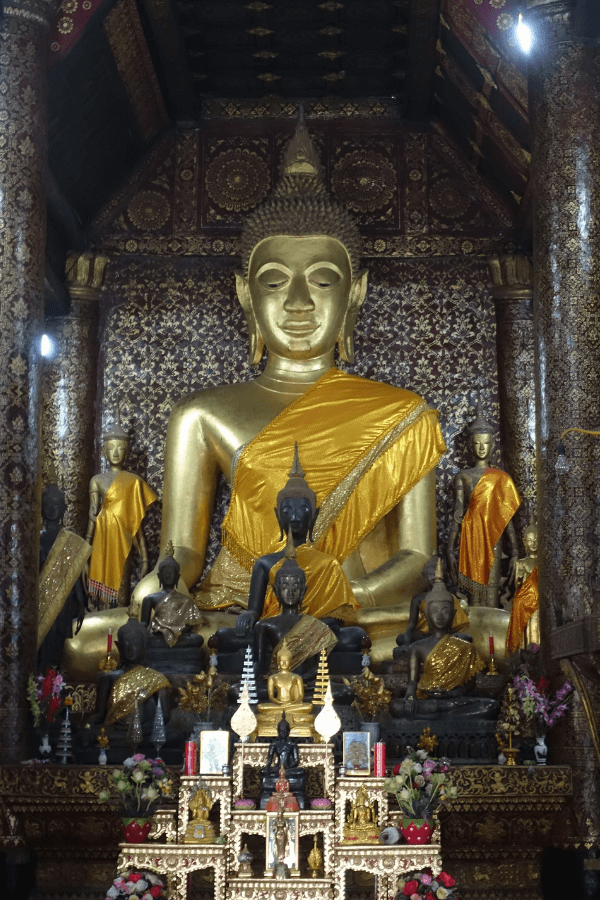 Wat Xai Luang Prabang Wat Xai Luang Prabang