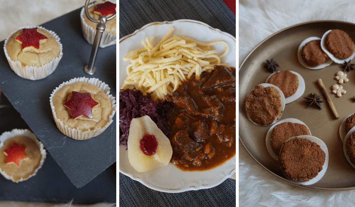 Weihnachten Rezepte für Familie und Kinder Weihnachten Rezepte für Familie und Kinder