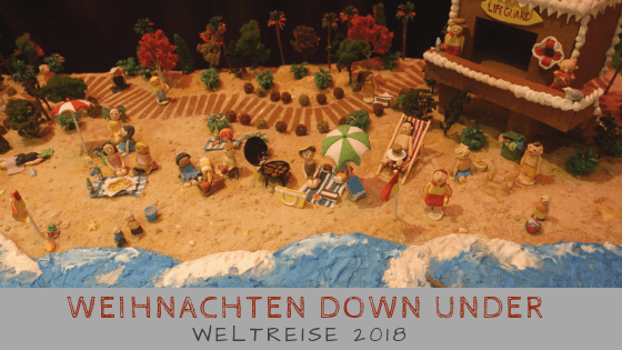 Weihnachten Down Under in Australien Weihnachten Down Under in Australien