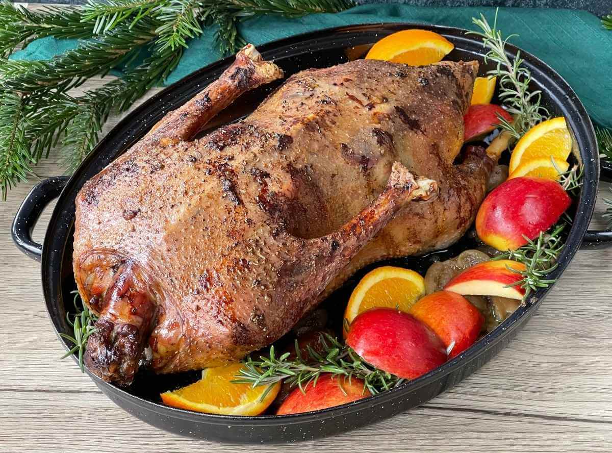 Weihnachtsmenü