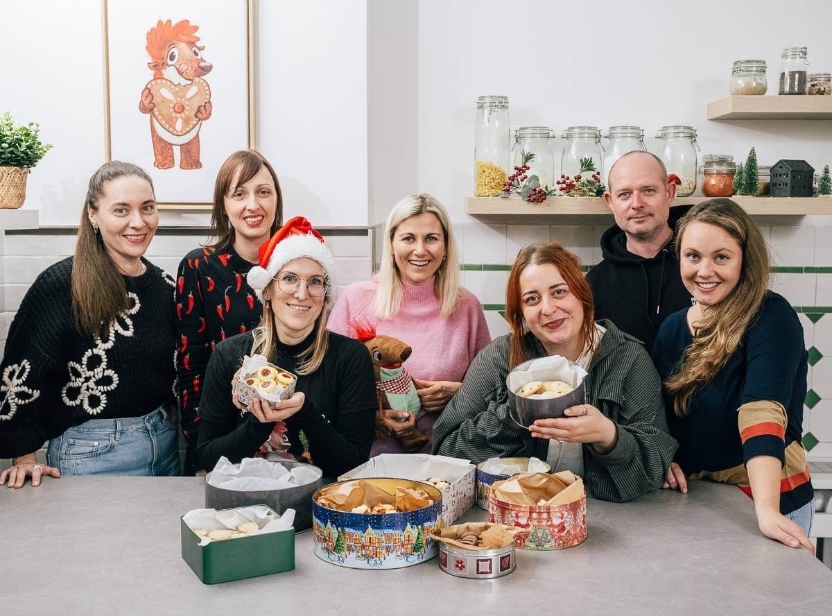 Weihnachtsplätzchen für jeden Geschmack