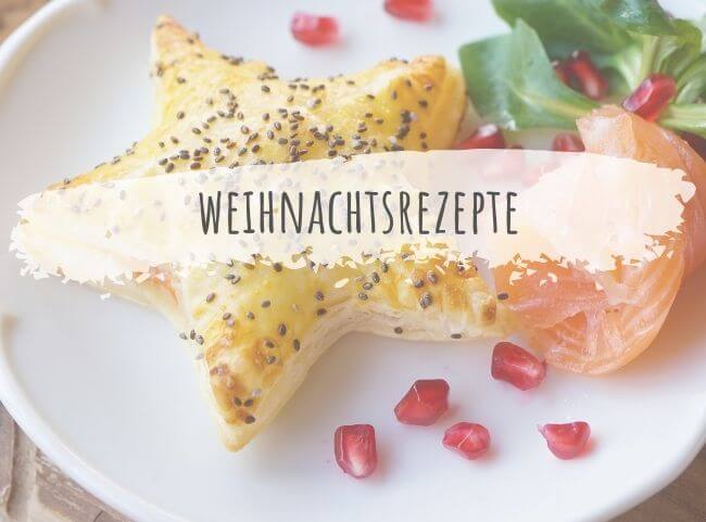 Weihnachtsrezepte