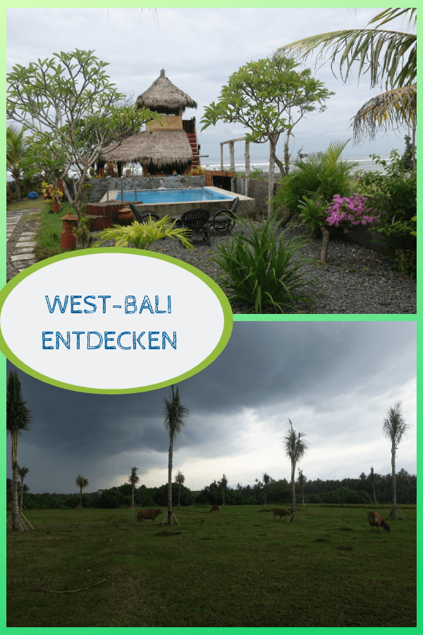 West Bali Backpacking West Bali Backpacking