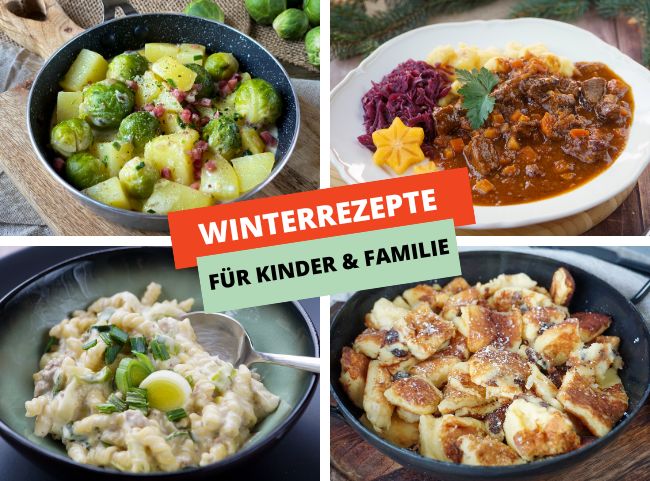 Winterrezepte