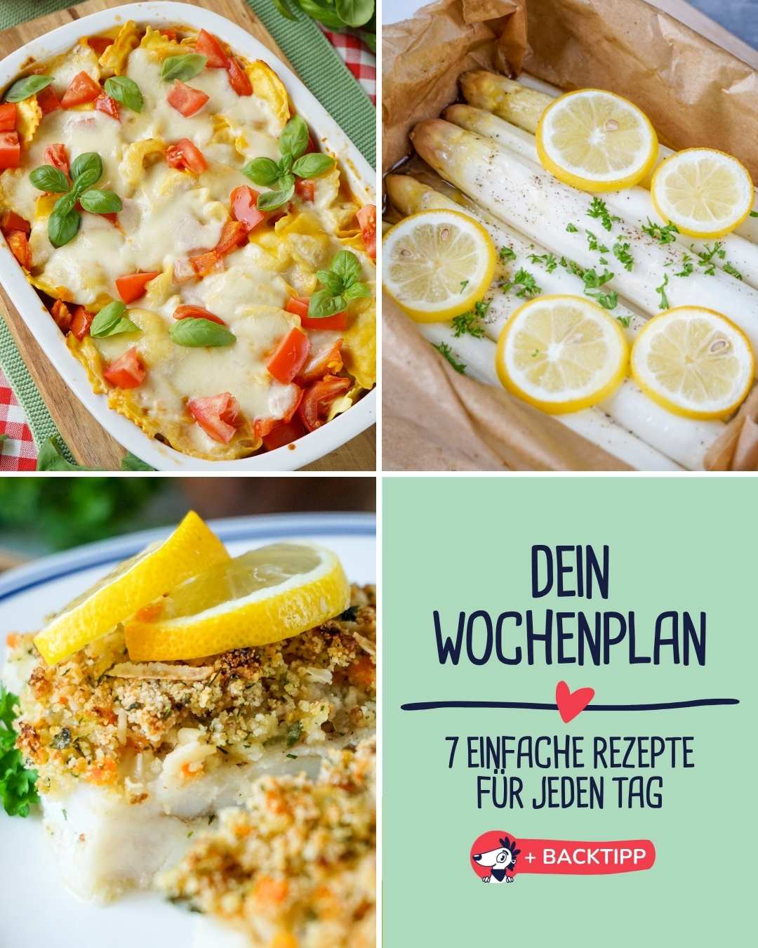 Wochenplan vom 01.06.2026 bis 07.06.2026 Wochenplan vom 01.06.2026 bis 07.06.2026