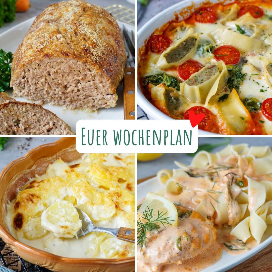 Vollkornbrot backen - so einfach mit diesem Rezept
