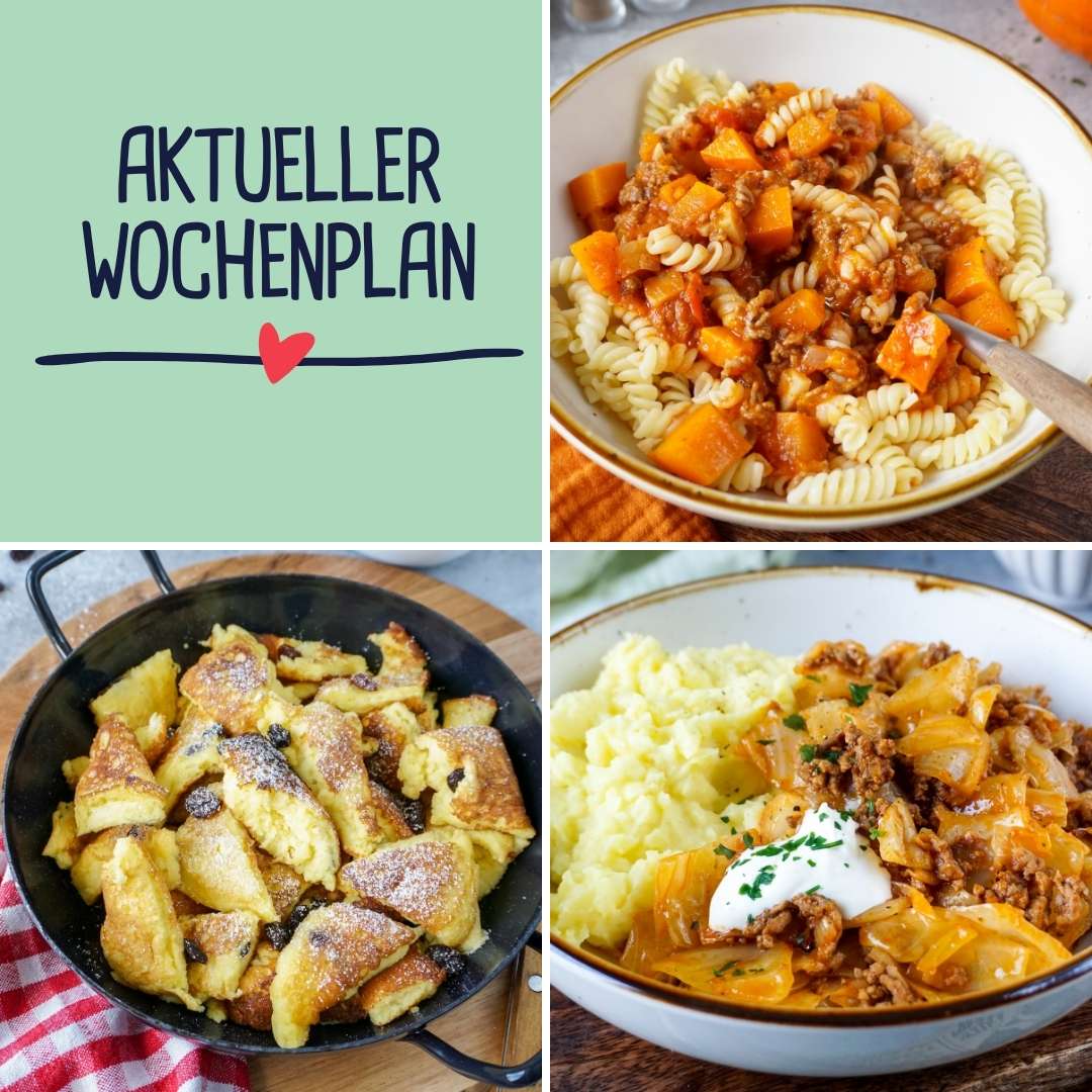 Wochenplan vom  26.01.2026 bis  01.02.2026