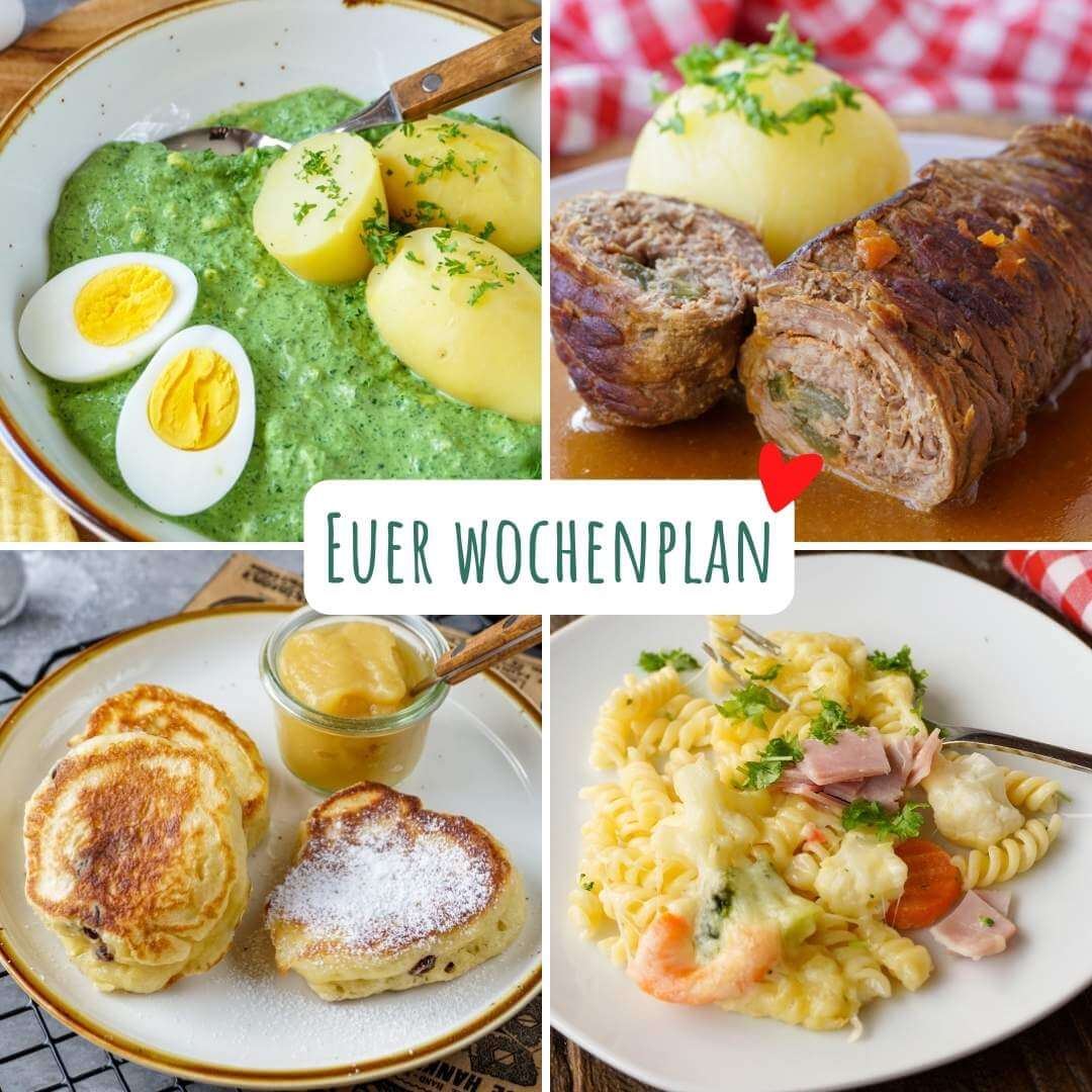 Wochenplan vom 14.04.2025 bis 20.04.2025 Wochenplan vom 14.04.2025 bis 20.04.2025