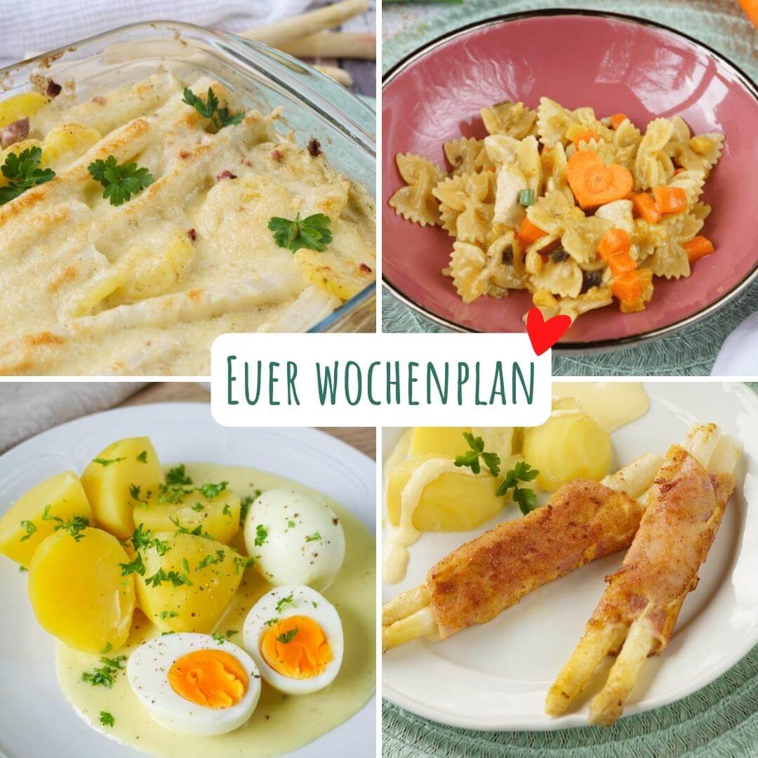 Wochenplan vom 21.04.2025 bis 27.04.2025 Wochenplan vom 21.04.2025 bis 27.04.2025