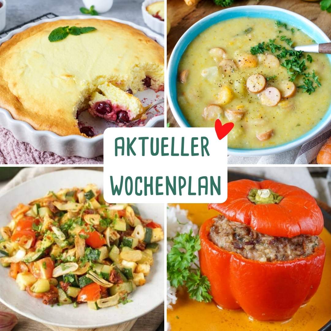 Wochenplan vom 16.06.2025 bis 22.06.2025 Wochenplan vom 16.06.2025 bis 22.06.2025