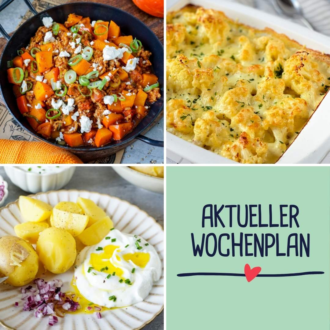 Wochenplan vom  29.09.2025 bis  05.10.2025