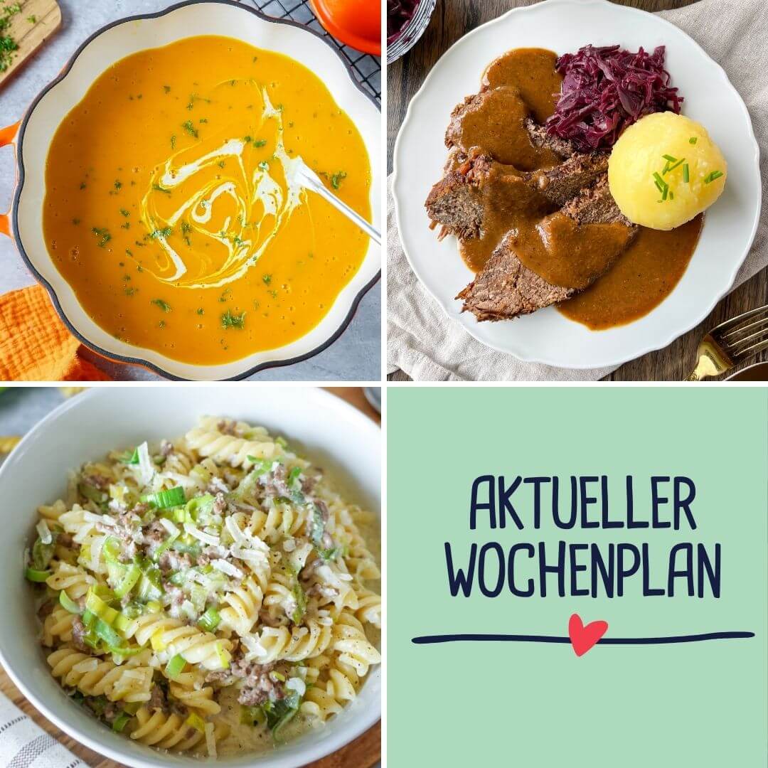 Wochenplan vom  13.10.2025 bis  19.10.2025