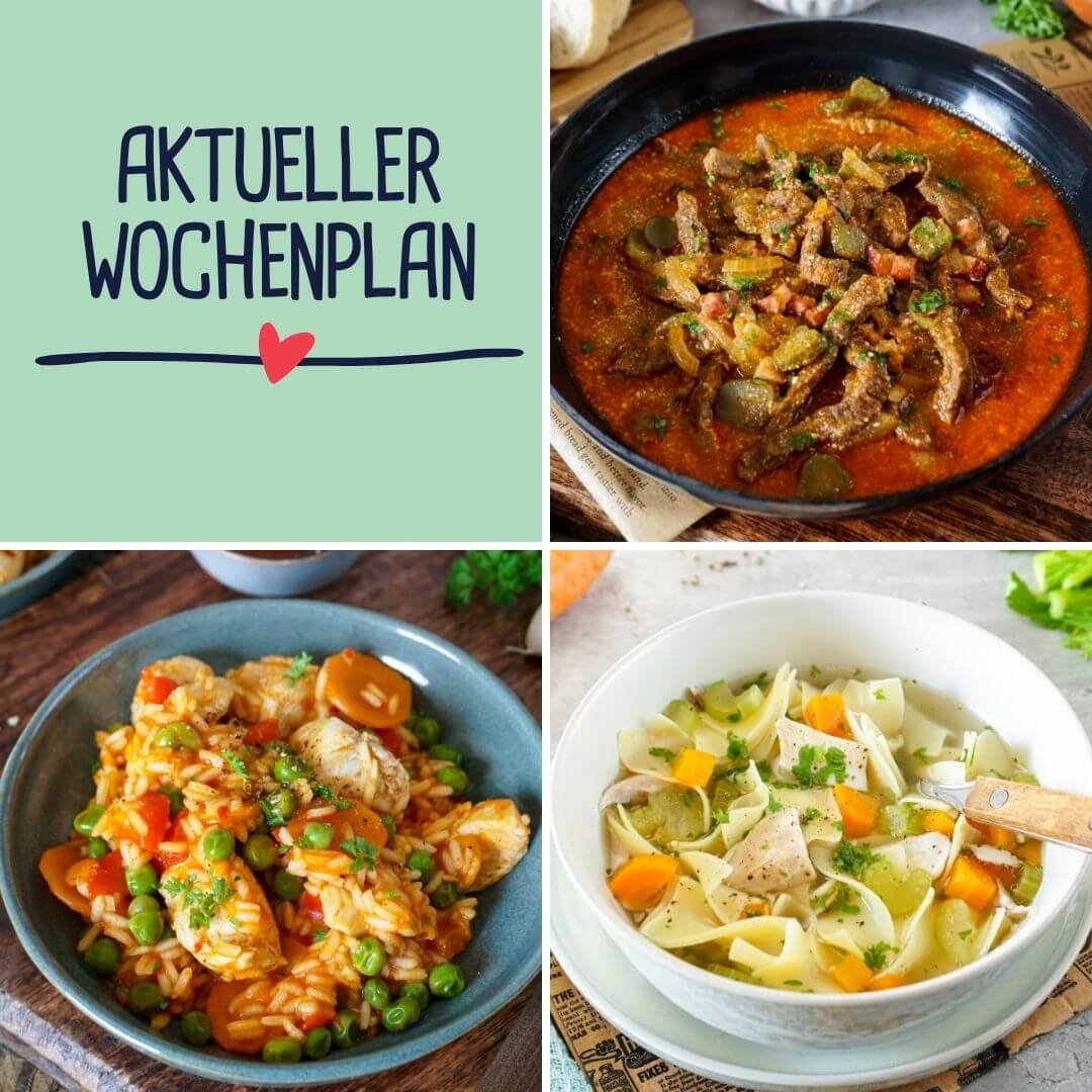 Wochenplan vom  27.10.2025 bis  02.11.2025 Wochenplan vom  27.10.2025 bis  02.11.2025
