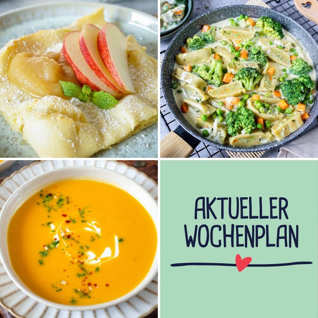 Wochenplan vom  03.11.2025 bis  09.11.2025 Wochenplan vom  03.11.2025 bis  09.11.2025