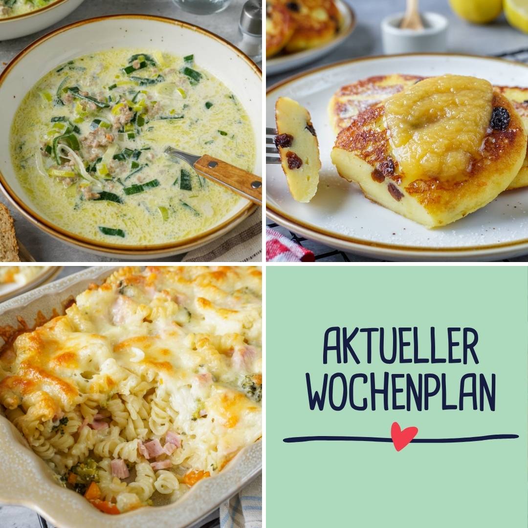 Wochenplan vom  10.11.2025 bis  16.11.2025